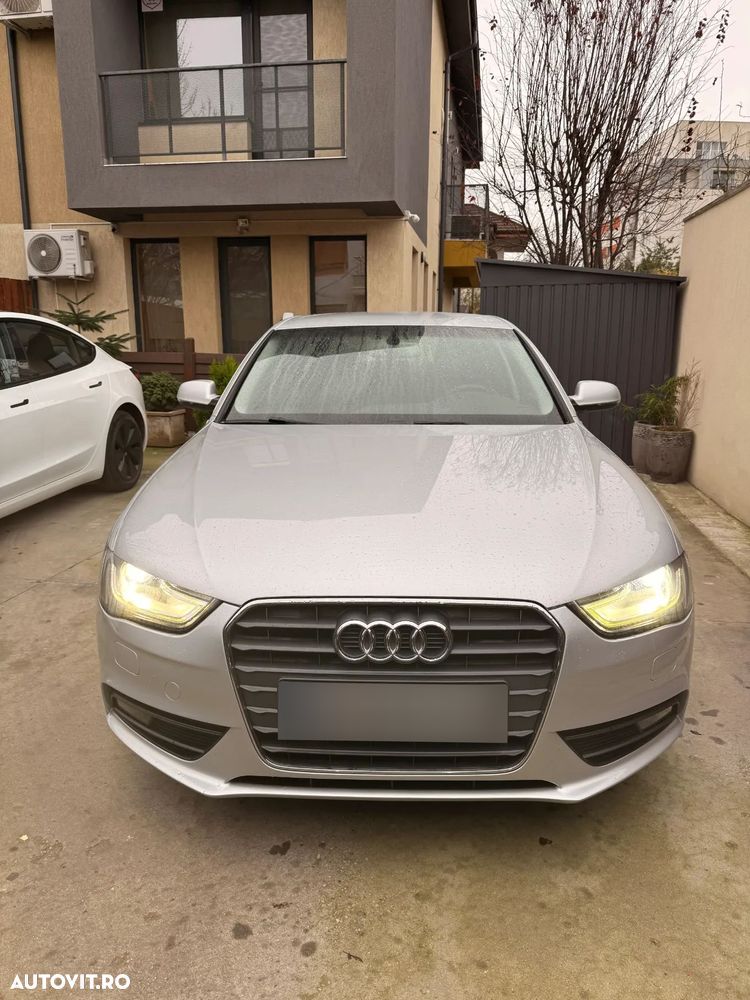 Audi A4 2.0 TDI - 1