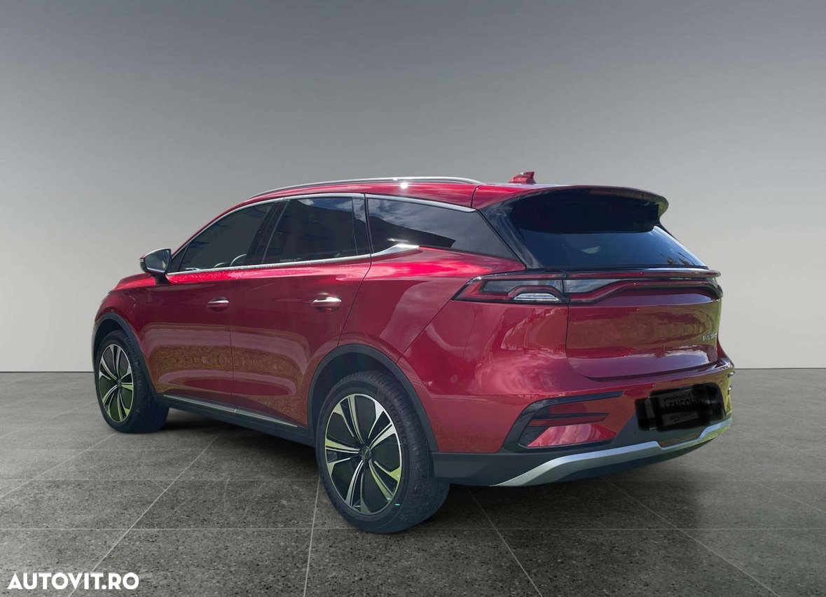 Byd Tang Flagship - 2