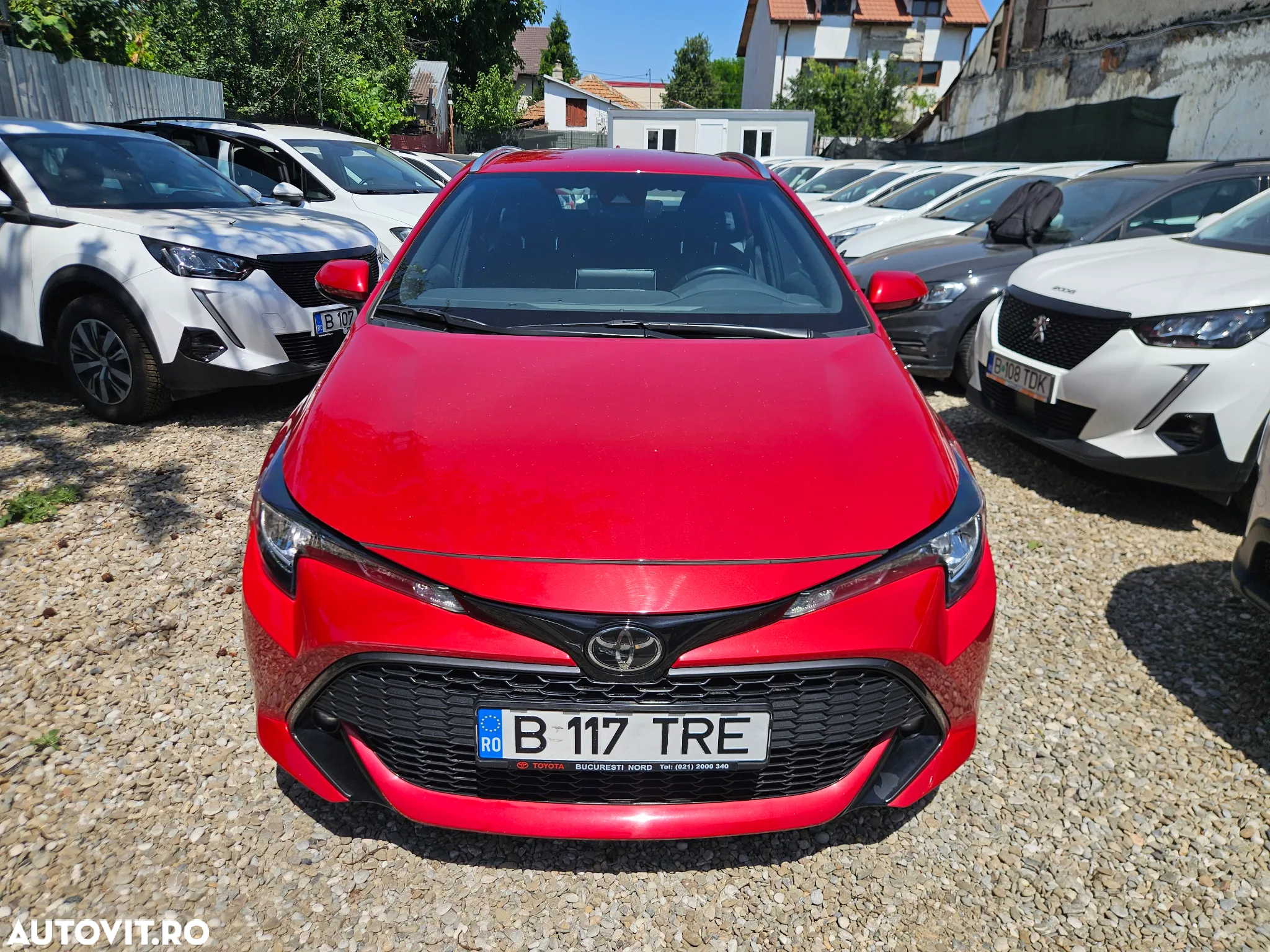 Toyota Corolla 1.2 Turbo Dynamic - 5