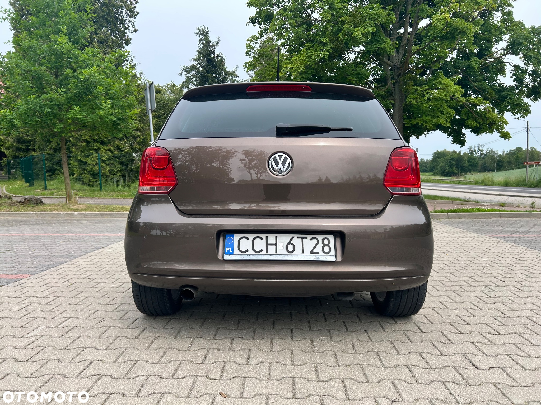 Volkswagen Polo 1.6 TDI Highline - 16