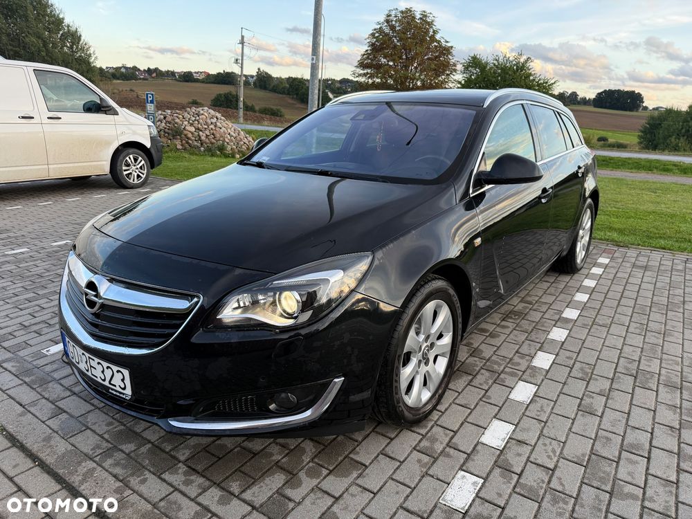 Opel Insignia 2.0 CDTI Automatik - 8