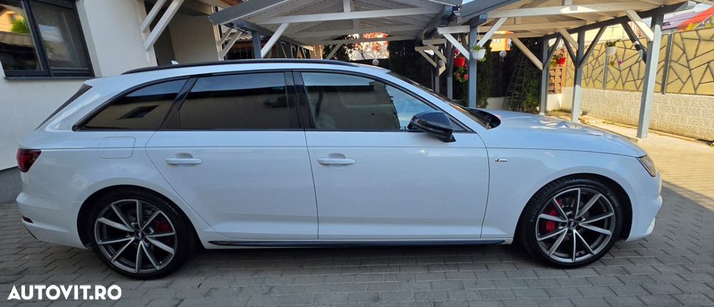 Audi A4 Avant - 4