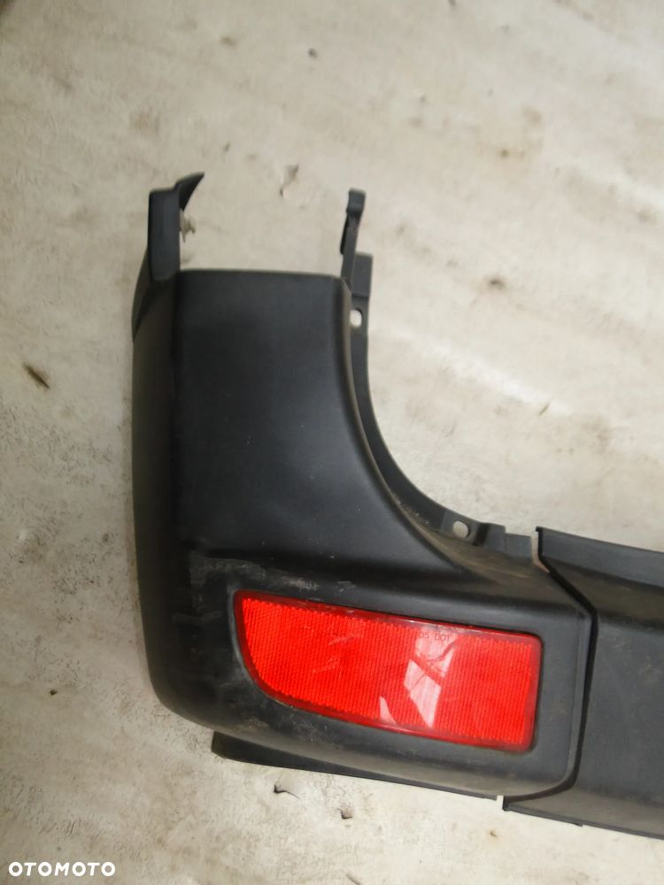 MERCEDES SPRINTER 906 ZDERZAK TYŁ TYLNY KOMPLETNY - 3