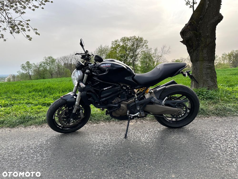 Ducati Monster - 4