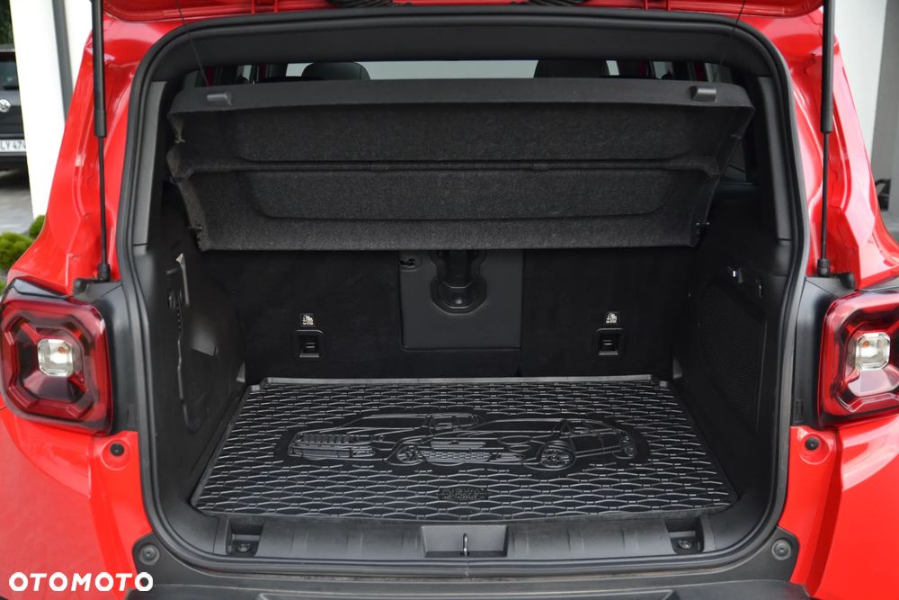 Jeep Renegade 1.3 GSE T4 Turbo 80th Anniversary FWD S&S - 39