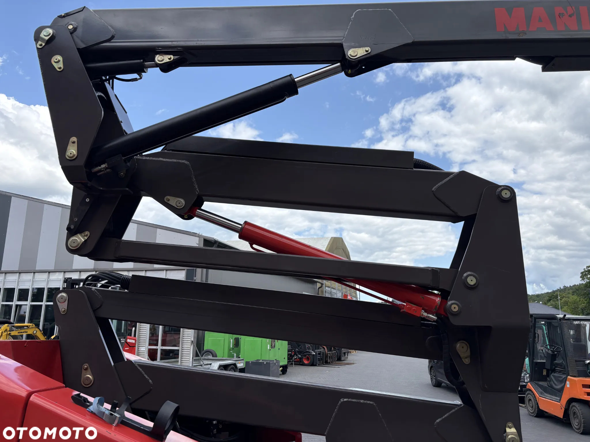 Manitou 150AET2 - 34