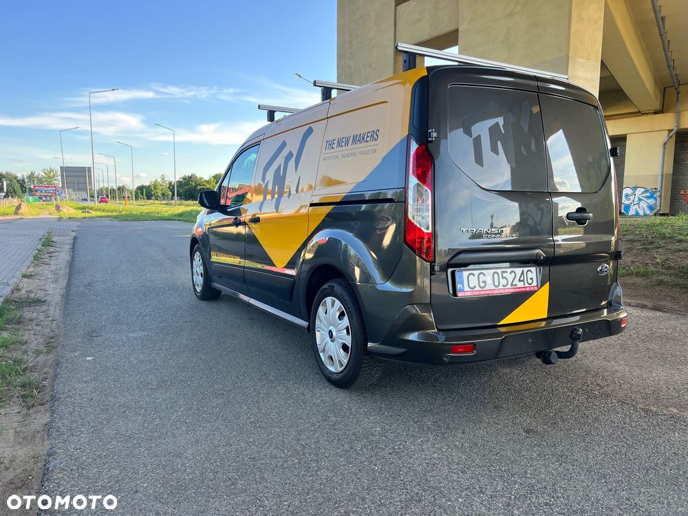 Ford Transit Connect 230 L1 LKW Trend - 6