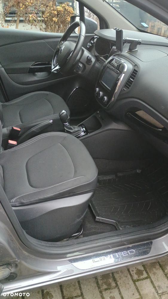 Renault Captur 1.2 Energy TCe Limited EDC - 16