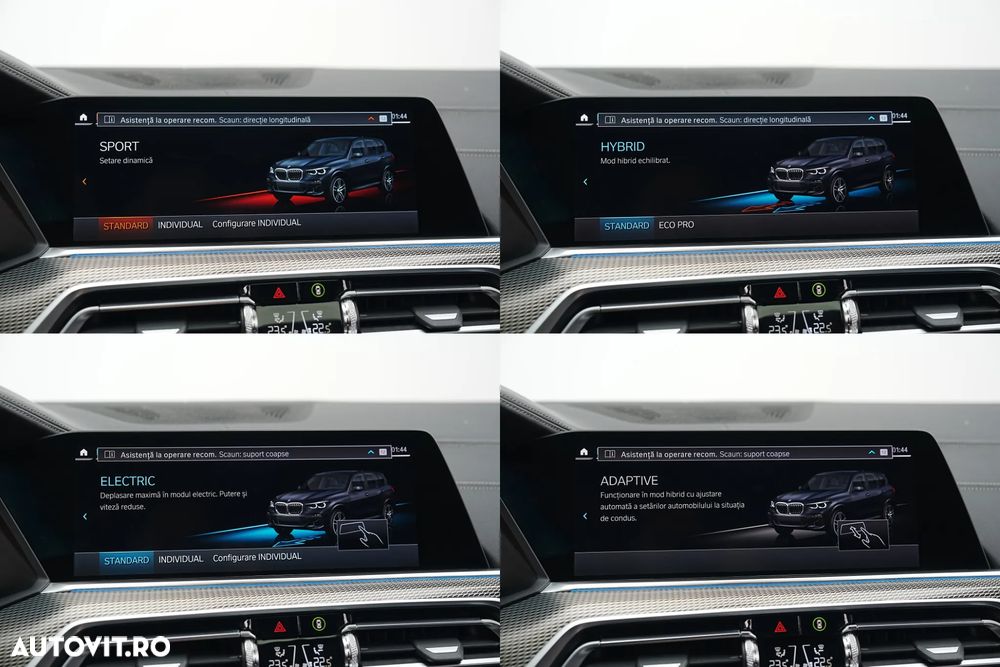 BMW X5 xDrive45e - 20