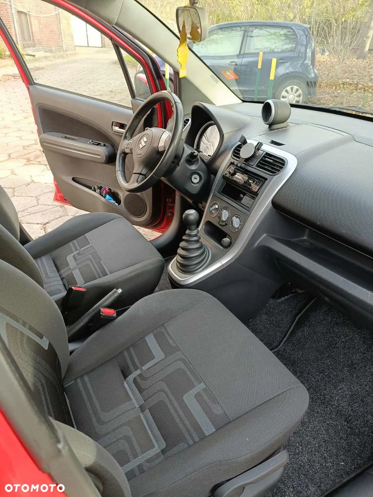 Suzuki Splash 1.2 Club - 8