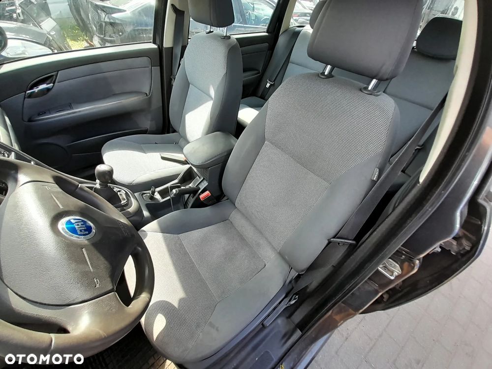 FIAT CROMA FOTELE KANAPA KOMPLET - 1