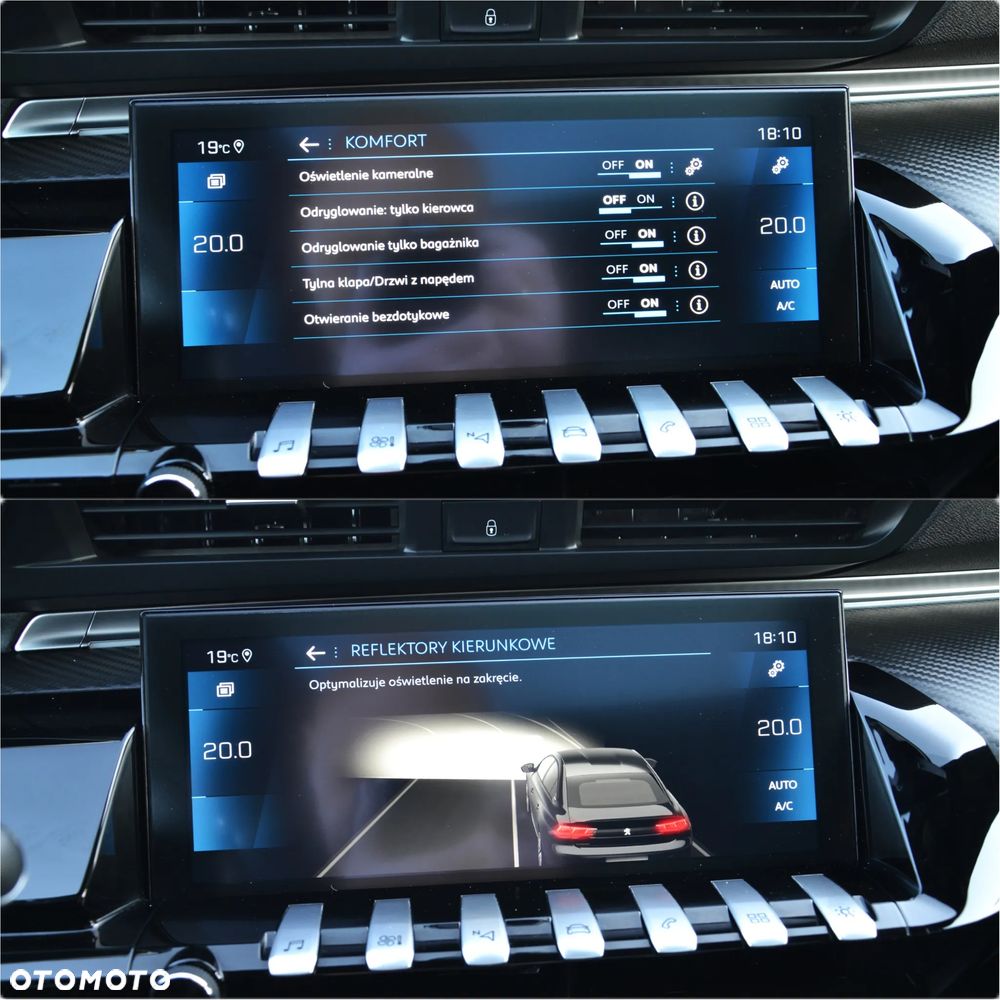 Peugeot 508 1.6 PureTech GT S&S EAT8 - 10