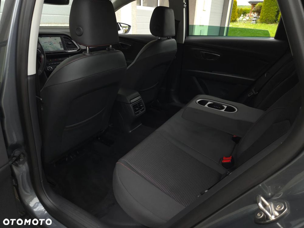 Seat Leon 2.0 TDI FR S&S - 35