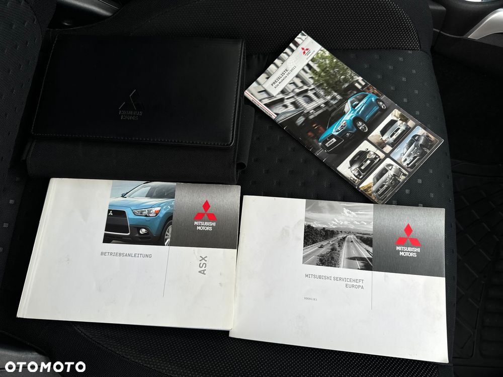 Mitsubishi ASX 1.8 DI-D 2WD Intro Edition - 35