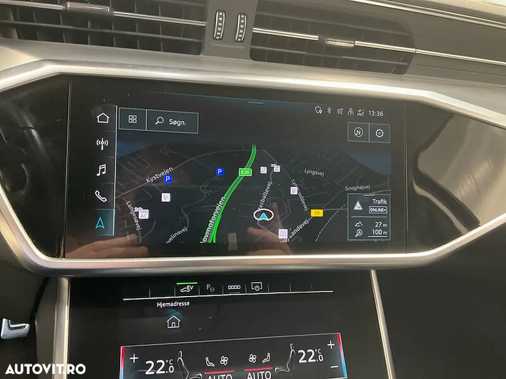 Audi A6 - 8