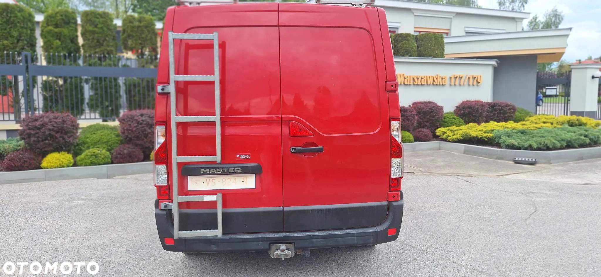 Renault MASTER - 5