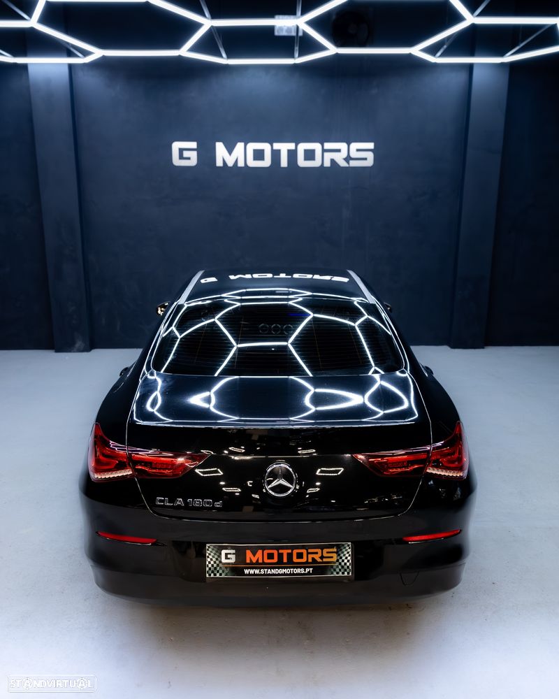 Mercedes-Benz CLA 180 d Shooting Brake Progressive Aut. - 15