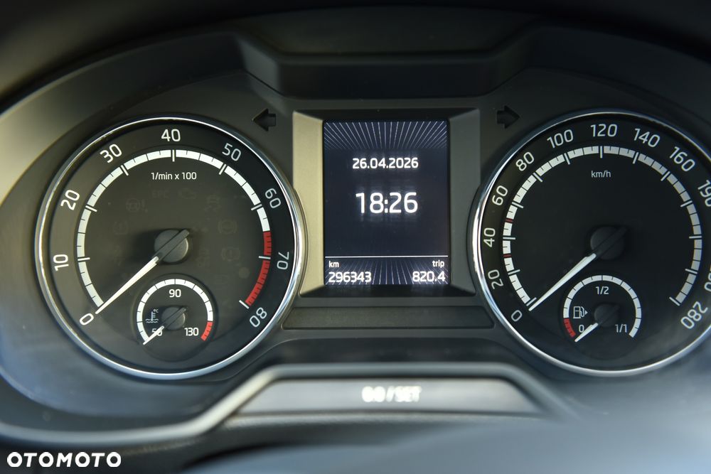Skoda Octavia - 18