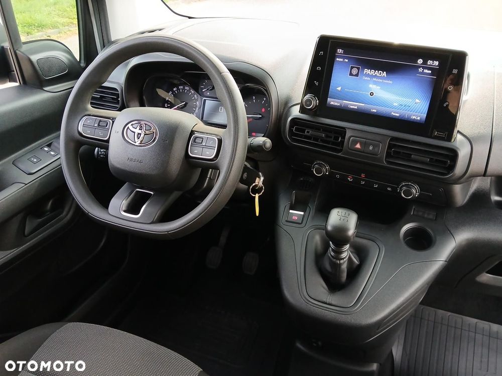Toyota PROACE CITY - 22