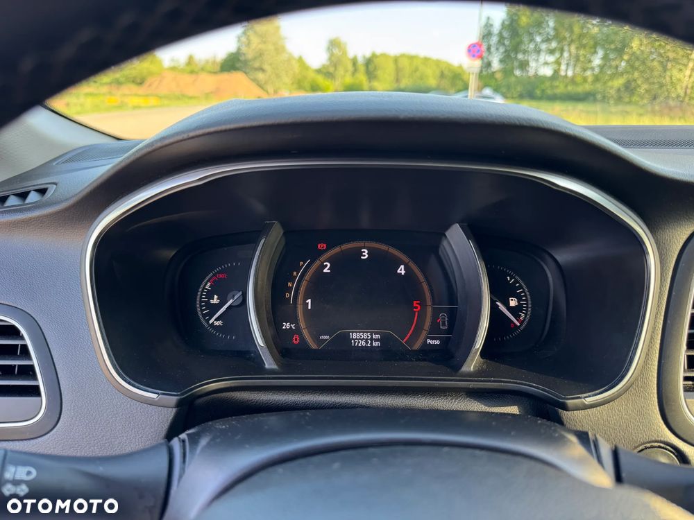 Renault Megane ENERGY dCi 110 EDC LIMITED - 14