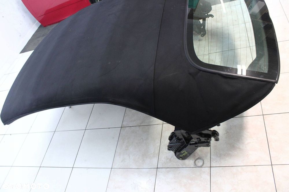 MERCEDES CLK W209 CABRIO DACH SKŁADANY SZYBA - 10