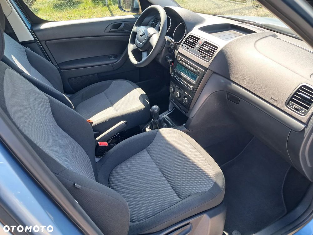 Skoda Yeti 1.2 TSI 4x2 Elegance - 18