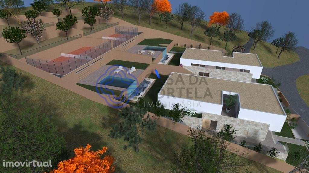 Terreno em Olival à 222 - Grande imagem: 2/13