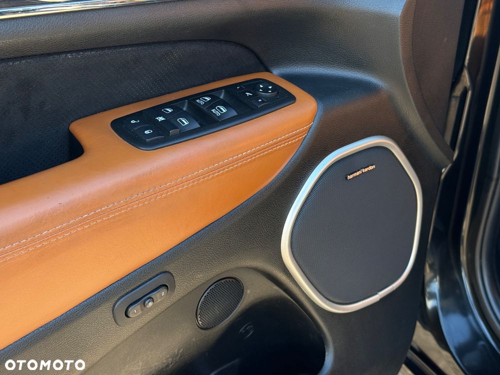 Jeep Grand Cherokee 6.4 V8 SRT8 - 13