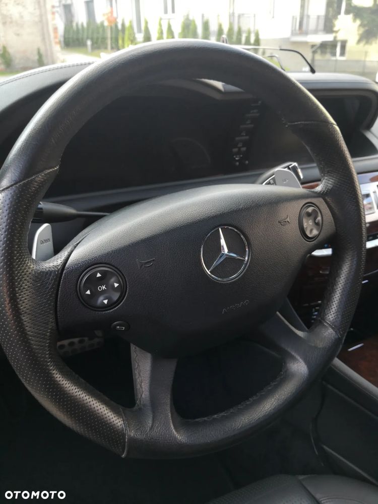 Mercedes-Benz CL 63 AMG 7G-TRONIC - 29