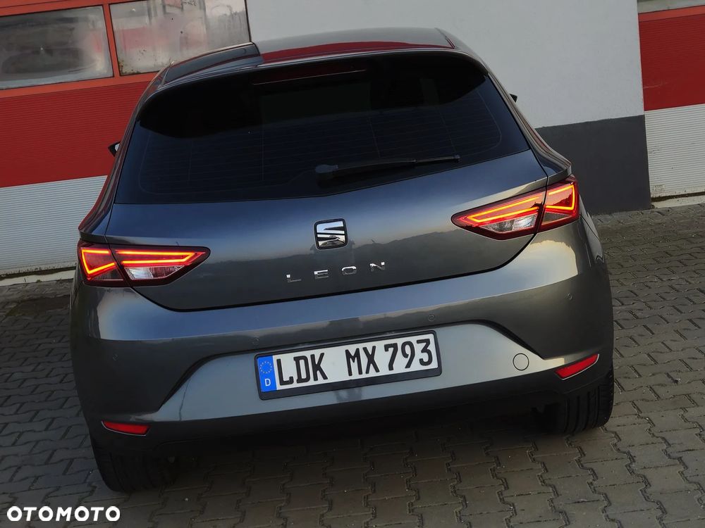 Seat Leon 1.4 TSI Start&Stop Style - 14