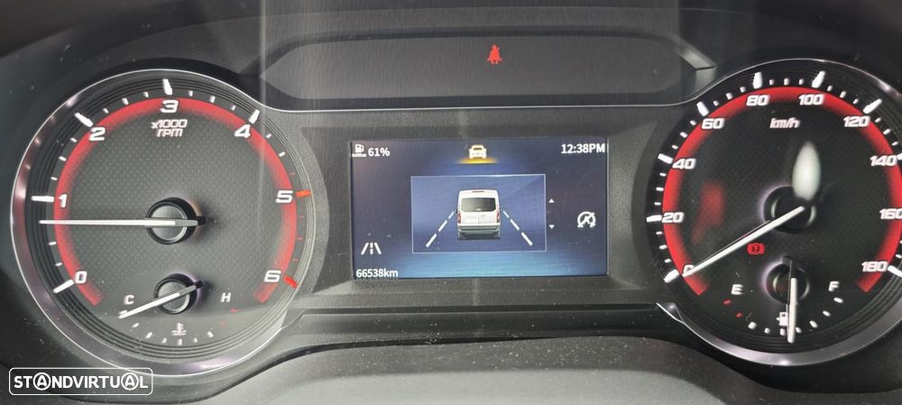 Maxus Deliver 9 - 17