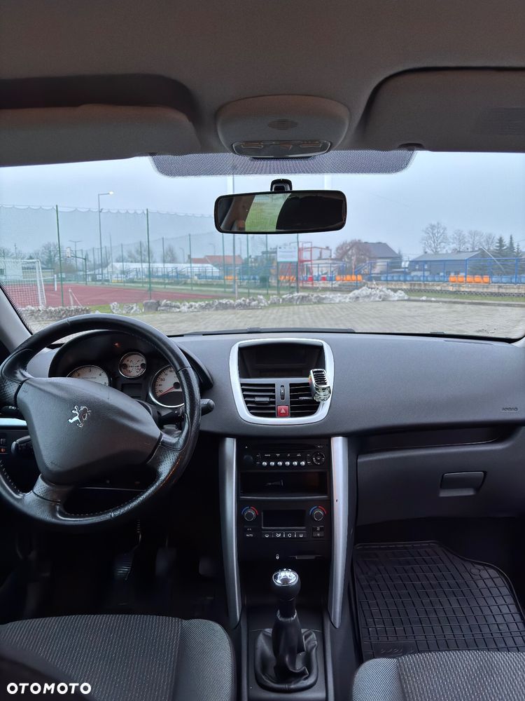 Peugeot 207 1.6 HDi Active - 10