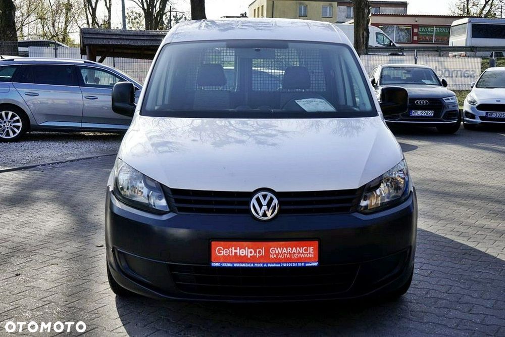 Volkswagen Caddy - 8