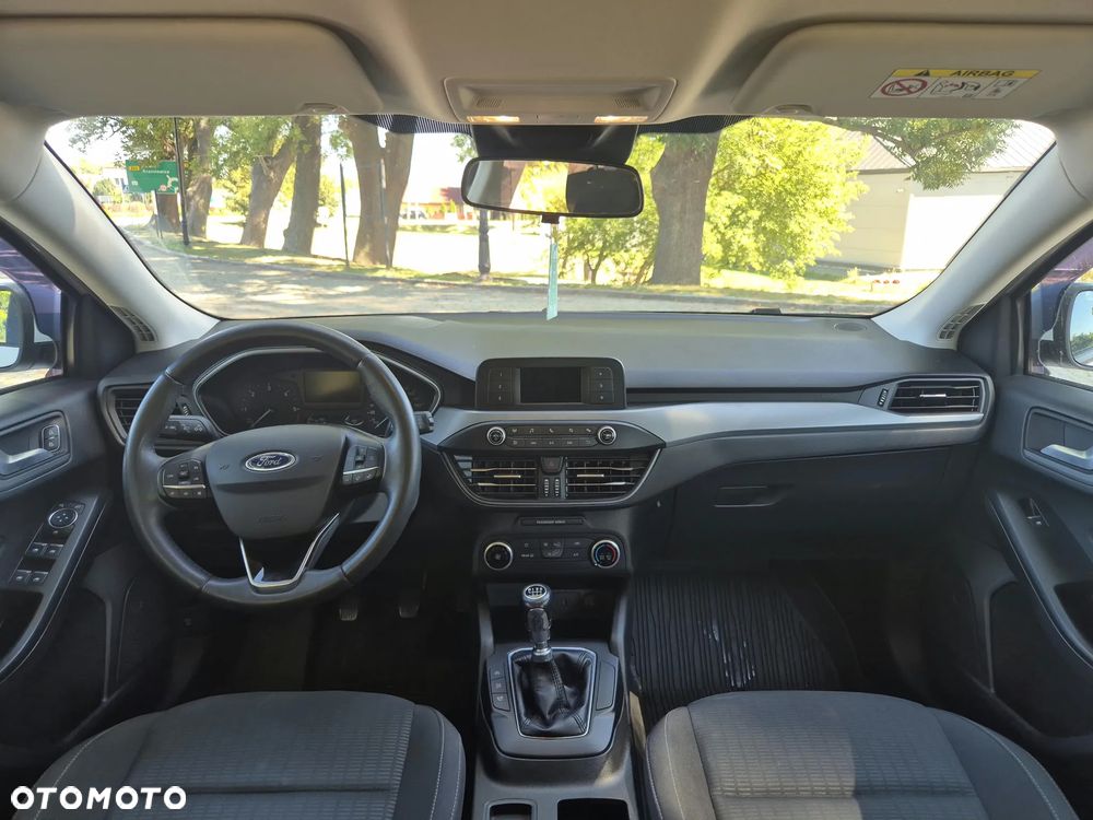 Ford Focus 1.5 EcoBlue Trend - 9