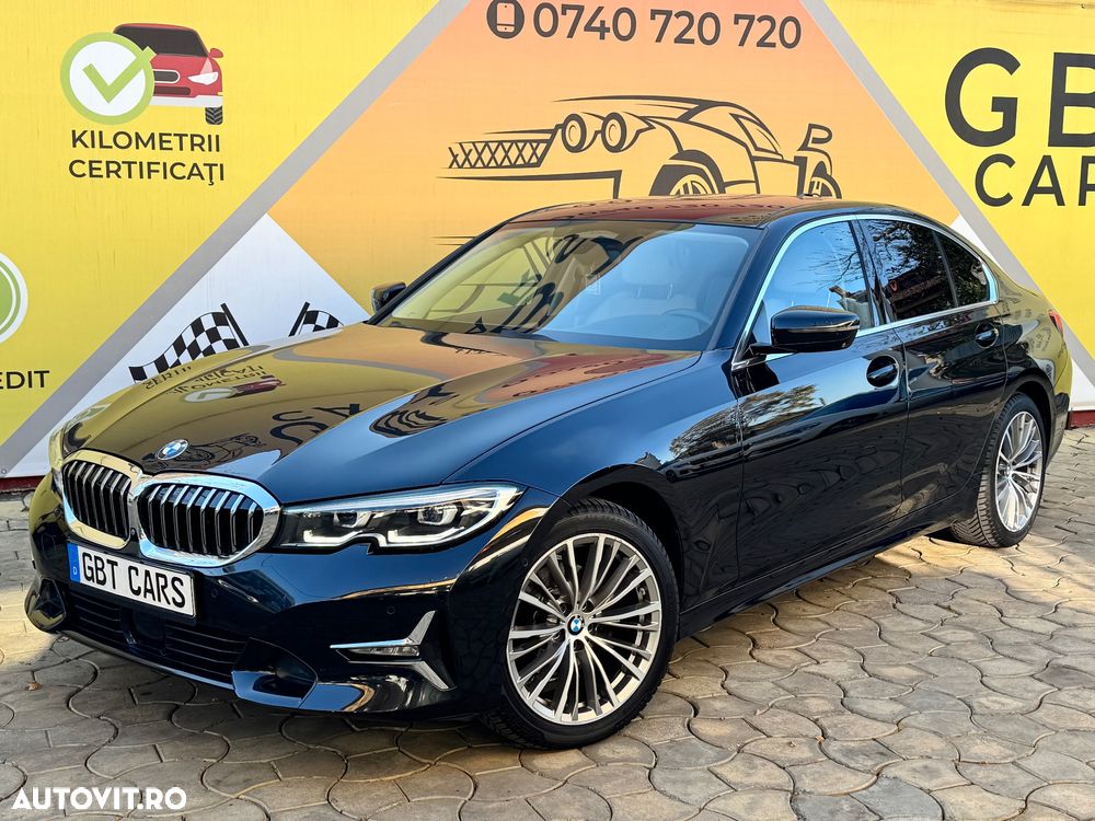 BMW Seria 3 320d xDrive AT MHEV - 4