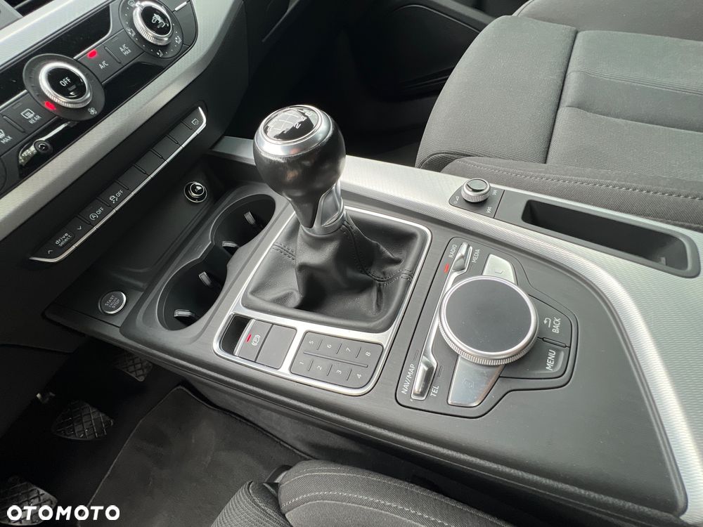 Audi A4 - 16