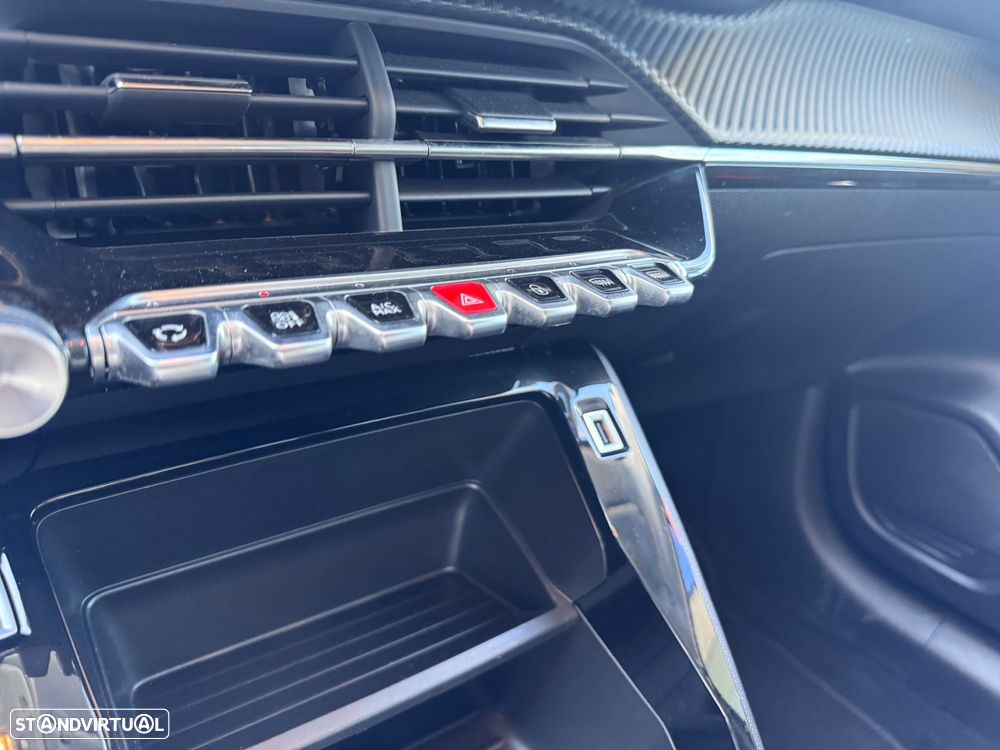 Peugeot e-208 50 kWh Active - 11