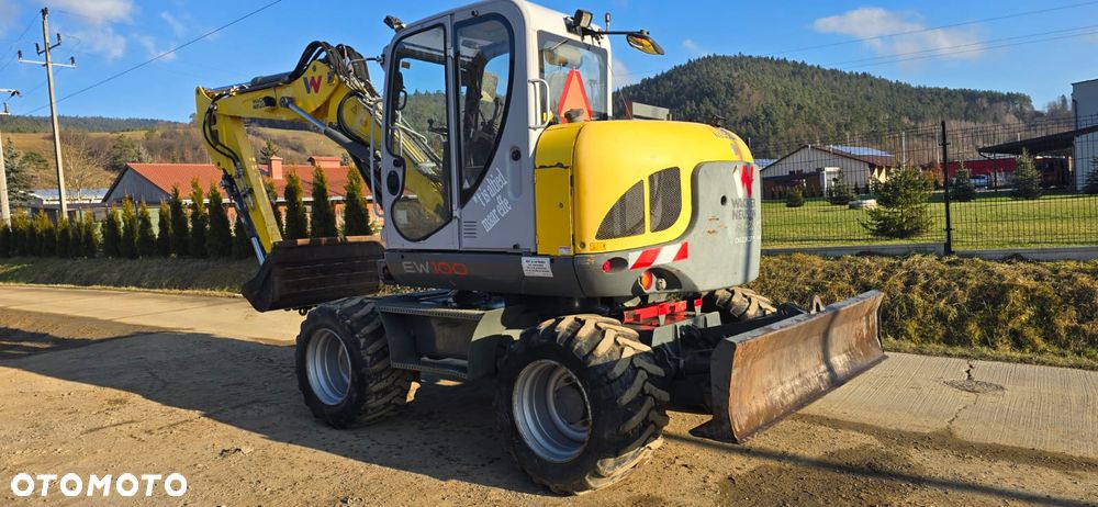 Wacker Neuson EW 100 - 3