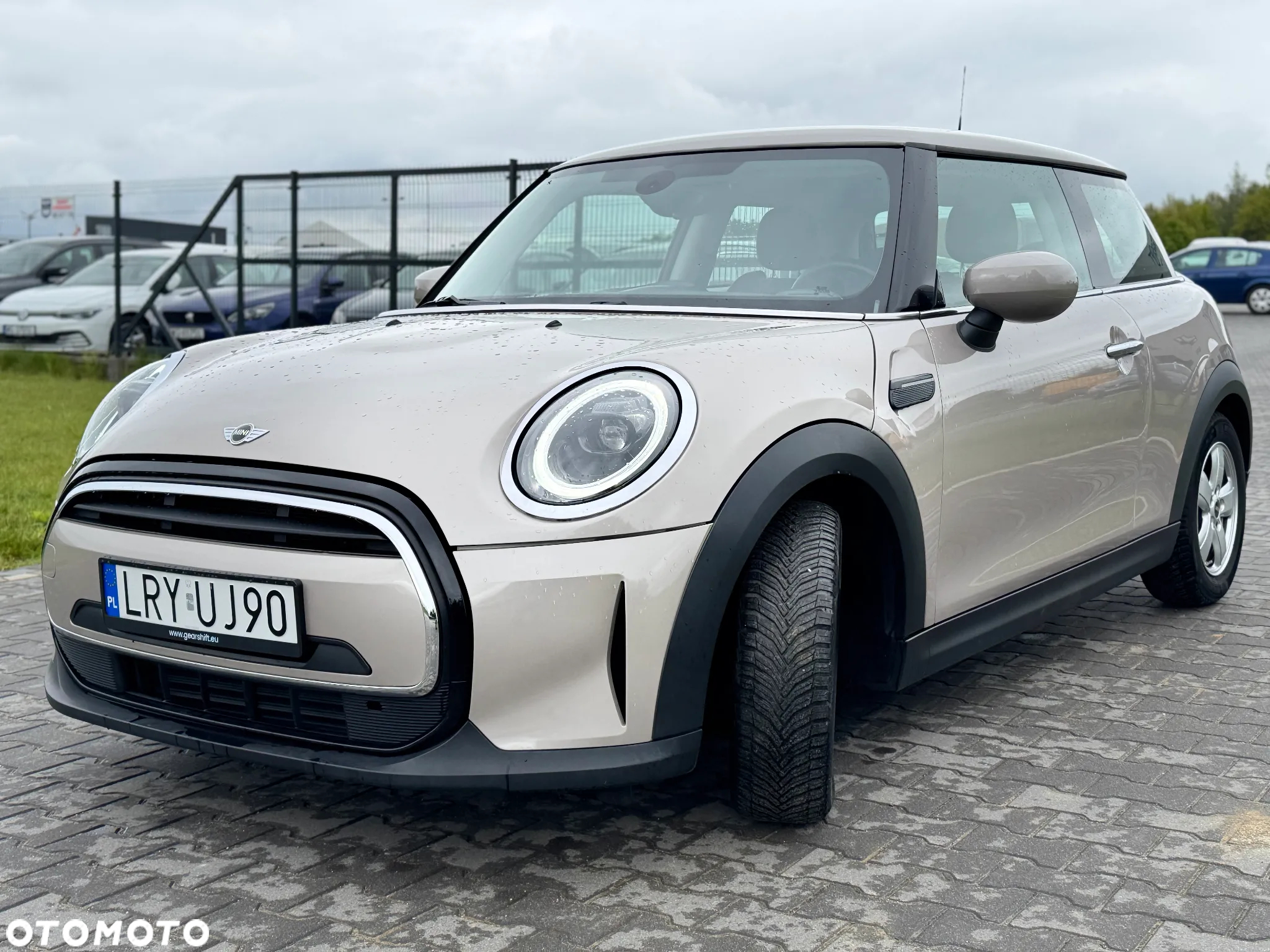 MINI ONE Classic Trim - 5