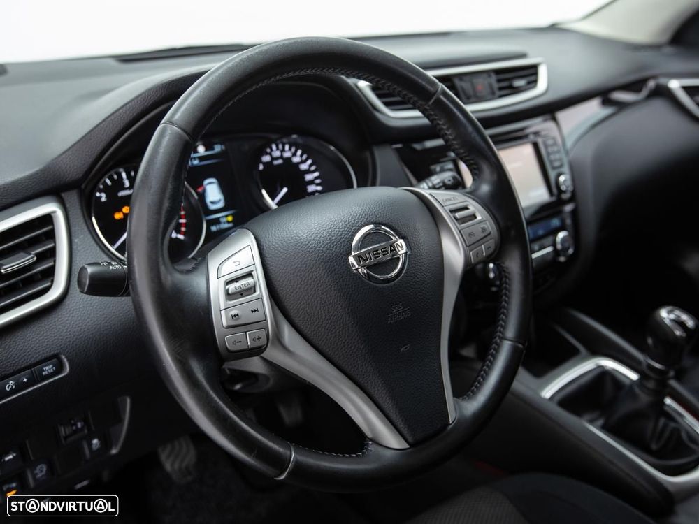 Nissan Qashqai - 16