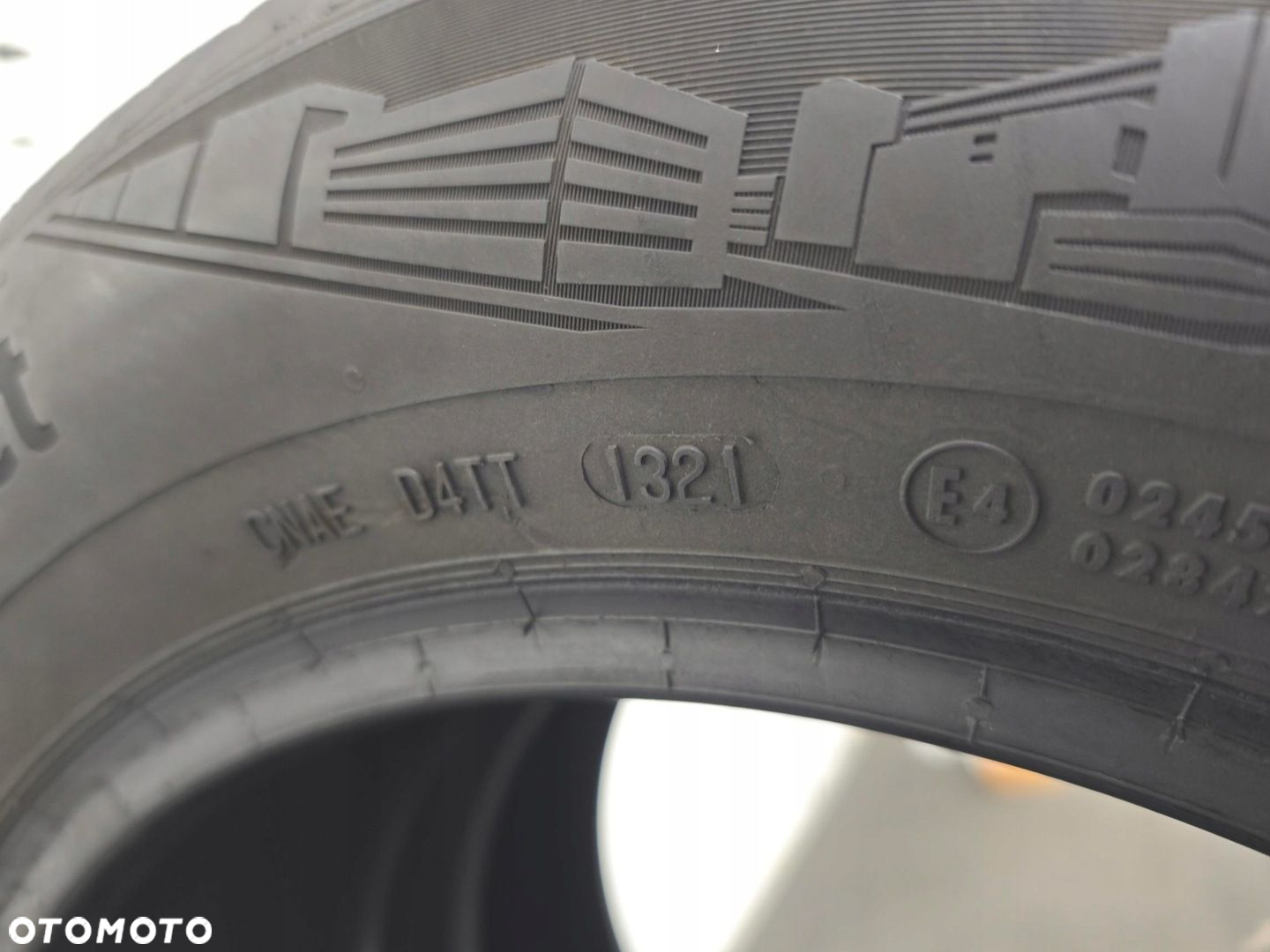 195/65r15 continental 2021 opony całoroczne 6mm 51477 - 7