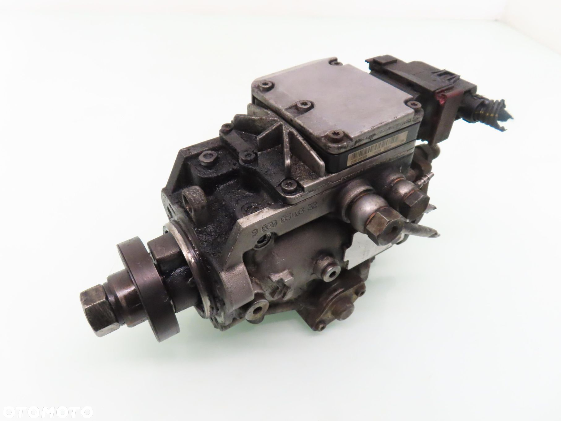 POMPA WTRYSKOWA OPEL VECTRA B 2.0 DTI 0470504003 0281010888 - 8