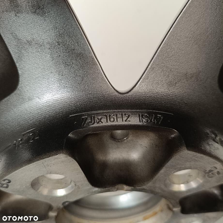 Alufelga 5x112 16 BMW 1 F40 F44 MINI 1szt 6897609 (F9288) - 4