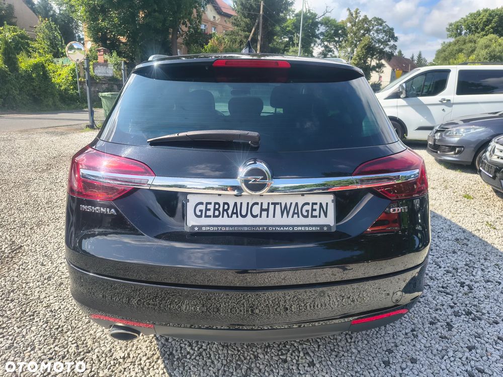 Opel Insignia 2.0 CDTI automatik Sport - 7
