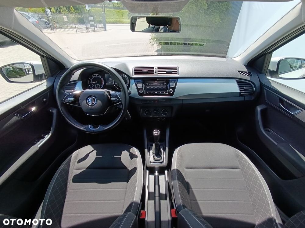Skoda Fabia 1.0 TSI Ambition DSG - 20