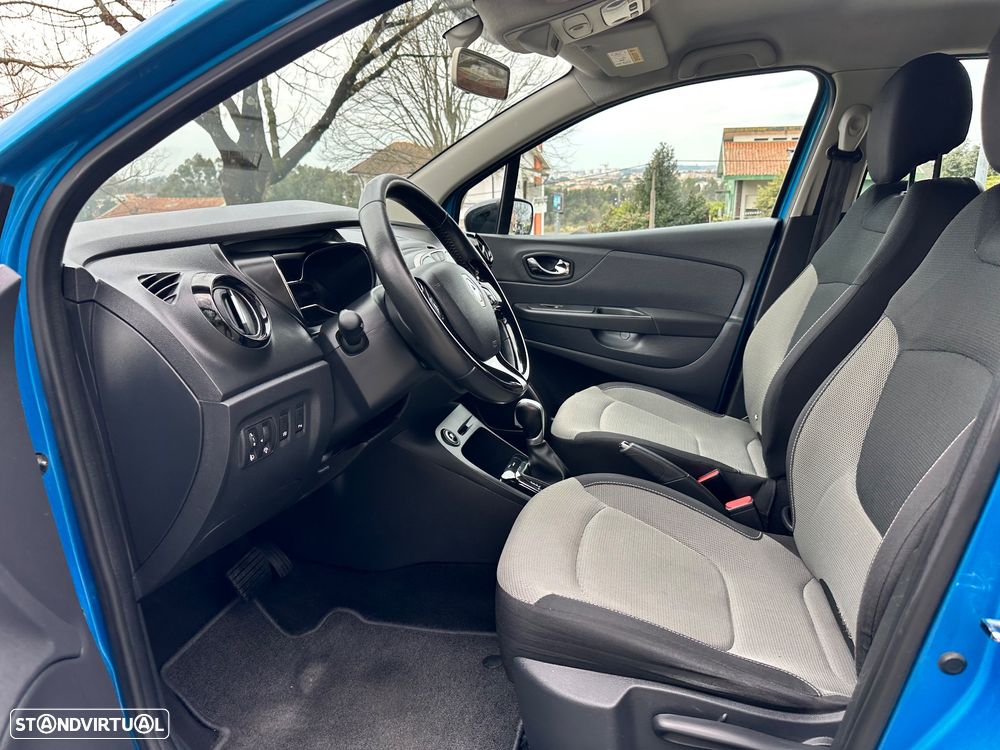 Renault Captur dCi 90 EDC Dynamique - 19