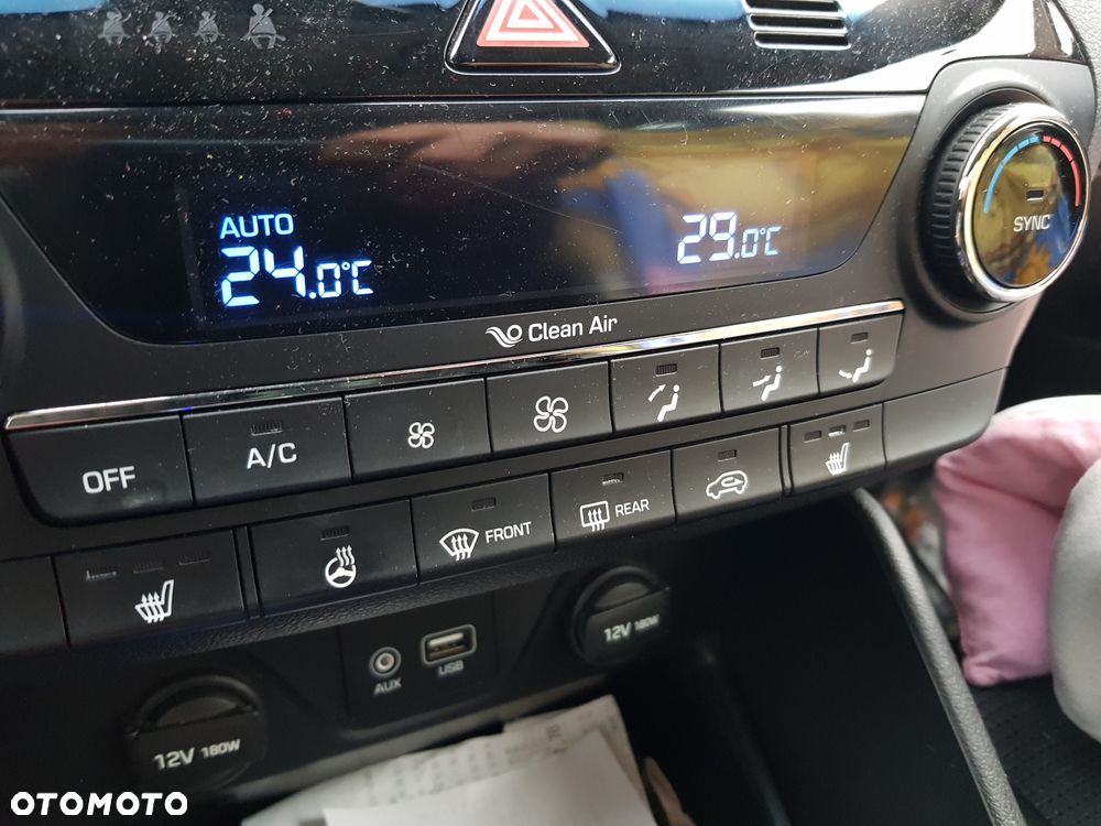 Hyundai Tucson 1.7 CRDI BlueDrive Style 2WD DCT - 12