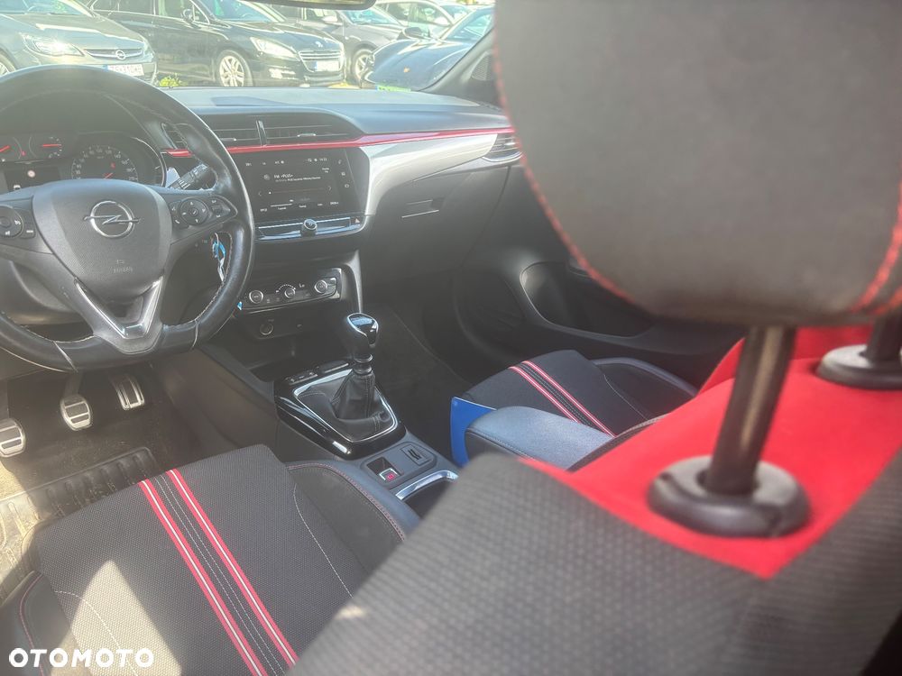 Opel Corsa 1.2 Direct Injection Turbo Start/Stop GS - 15