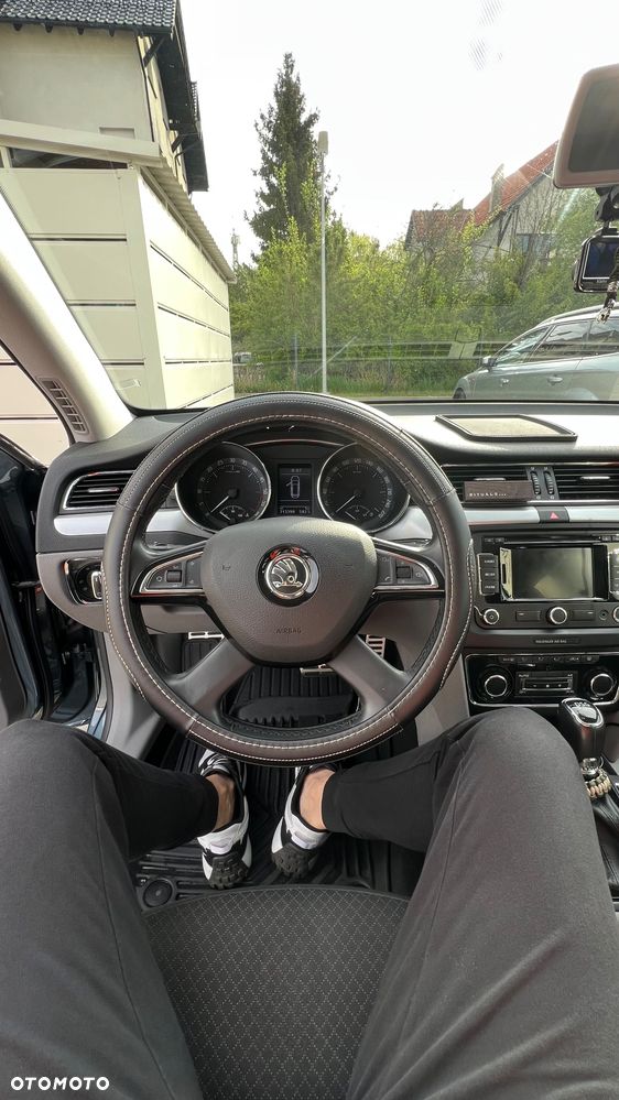 Skoda Superb 1.6 TDI Active DSG - 16