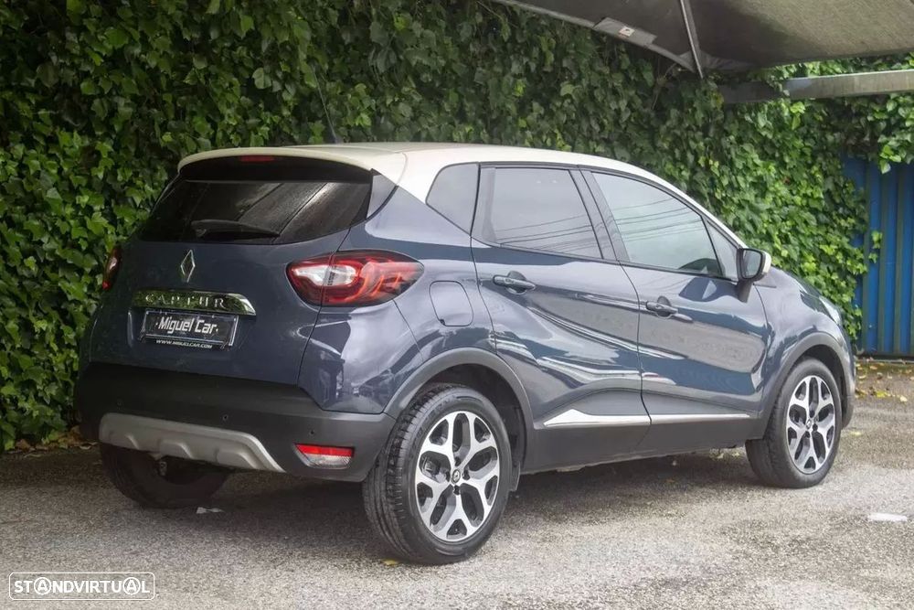 Renault Captur 1.5 dCi Exclusive - 8